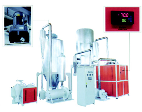 節能型大風量分子篩連續干燥設備